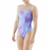 TYR Women's Acid Wash Trinityfit Swimsuit - 2022 -WomenClothing store acidwash 04160.1628620162