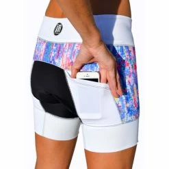 De Soto DeSoto Women's Riviera Tri Short - 2017 -WomenClothing store alternatephoto 99091.1447361382.1280.1280 96668.1513200975