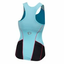 Pearl Izumi Women's Elite Pursuit Tri Tank - 2018 -WomenClothing store atomicblueback 10598.1513958623