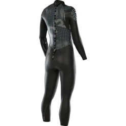 TYR Women's Hurricane Category 2 Full Sleeve Wetsuit - 2019 -WomenClothing store back 15 73826.1421397079 85548.1513706770