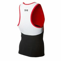 TYR Men's Carbon Tri Tank - 2023 7 TYR Men's Carbon Tri Tank - 2023 -WomenClothing store back 32 00756.1421360574.1280.1280 33036.1513014837