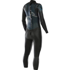 TYR Women's Hurricane Category 5 Full Sleeve Wetsuit - 2019 -WomenClothing store back 9 91887.1421396505 87933.1513706932