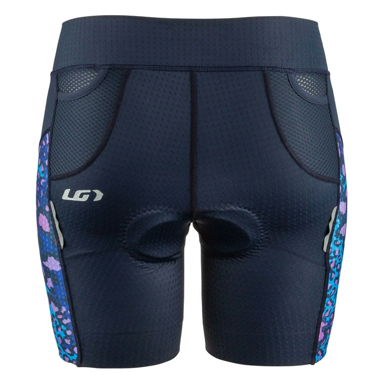 Louis Garneau Women's 6" Vent Tri Short - 2022 4 Louis Garneau Women's 6" Vent Tri Short - 2022 - Image 2