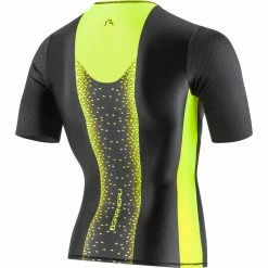 Louis Garneau Men's Course M-2 Tri Jersey - 2016 -WomenClothing store back 01020.1450464686