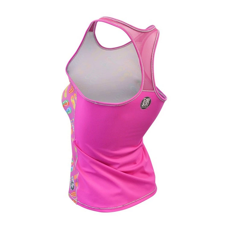De Soto DeSoto Women's Carrera Tri Top - 2022 5 De Soto DeSoto Women's Carrera Tri Top - 2022 - Image 3