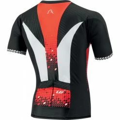 Louis Garneau Men's Course M-2 Tri Jersey - 2017 -WomenClothing store back 09898.1486390845