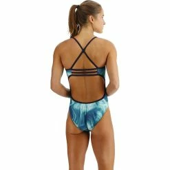 TYR Women's Mezio Trinityfit Swimsuit - 2023 -WomenClothing store back 19072.1676056828