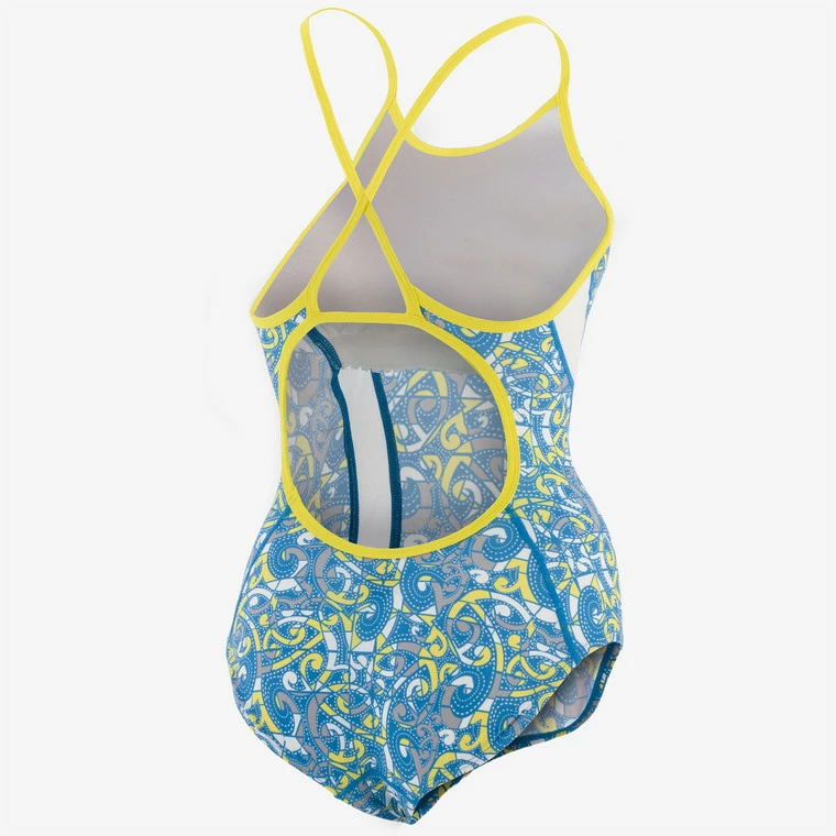 Orca Women's Enduro One-Piece Swimsuit - 2016 4 Orca Women's Enduro One-Piece Swimsuit - 2016 - Image 2