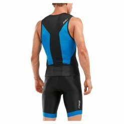 2XU Men's Perform Tri Singlet - 2019 -WomenClothing store back 37876.1547135366