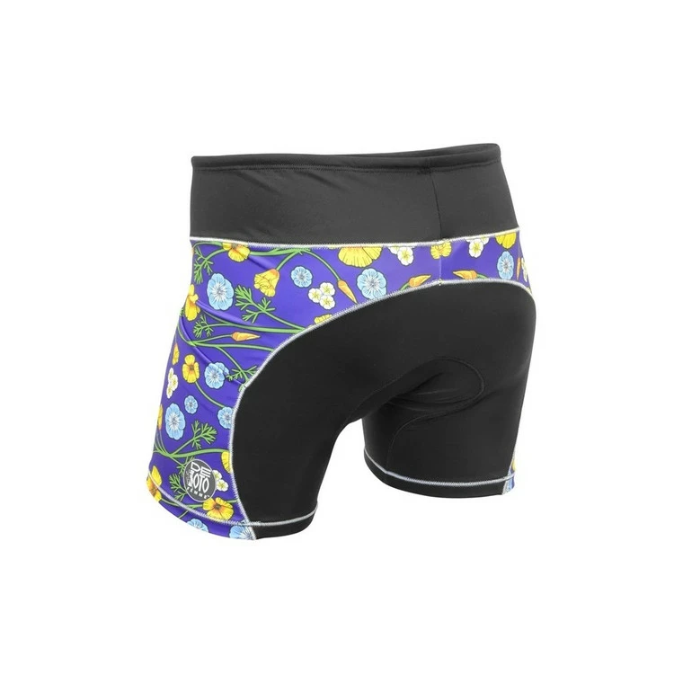 De Soto DeSoto Women's Femme Carrera Tri Short - 2023 4 De Soto DeSoto Women's Femme Carrera Tri Short - 2023 - Image 2