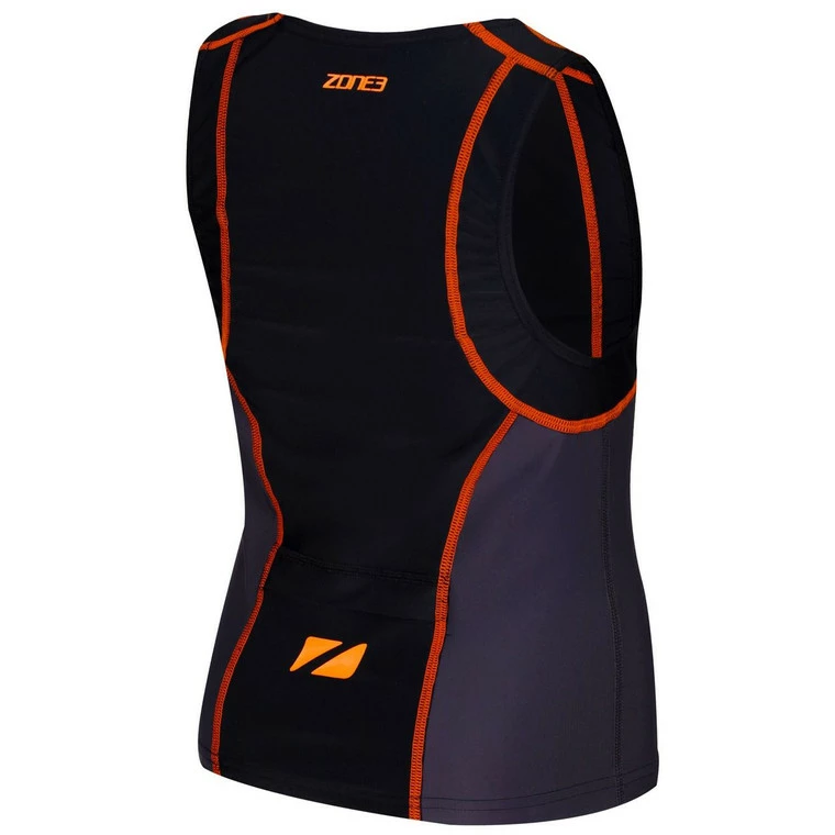 Zone3 Kid's Tri Top - 2022 4 Zone3 Kid's Tri Top - 2022 - Image 2