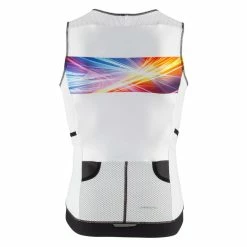 Louis Garneau Men's Aero Sleeveless Tri Top - 2022 -WomenClothing store back 42428.1645556556