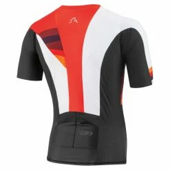 Louis Garneau Men's Tri Course M-2 Tri Jersey - 2018 -WomenClothing store back 44924.1513714696