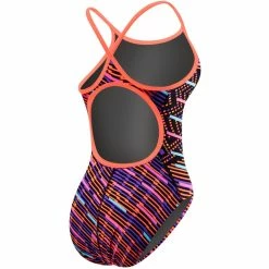 TYR Women's Zyex Diamondfit Swimsuit - 2018 7 TYR Women's Zyex Diamondfit Swimsuit - 2018 -WomenClothing store back 46471.1512138018