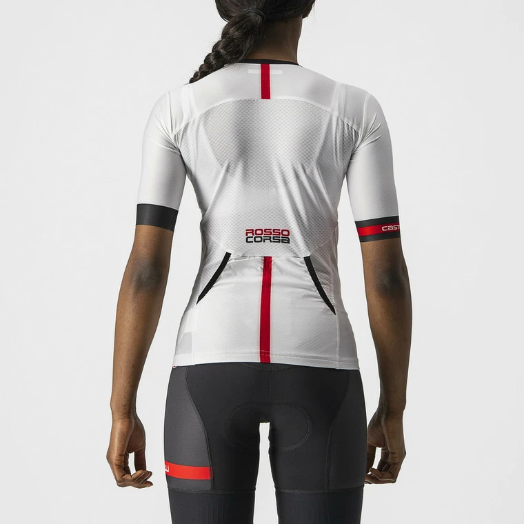 Castelli Women's Free Speed 2 Race Tri Top - 2023 4 Castelli Women's Free Speed 2 Race Tri Top - 2023 - Image 2