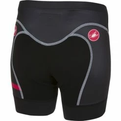 Castelli Women's Free Tri Short Short - 2021 -WomenClothing store back 47921.1514993898