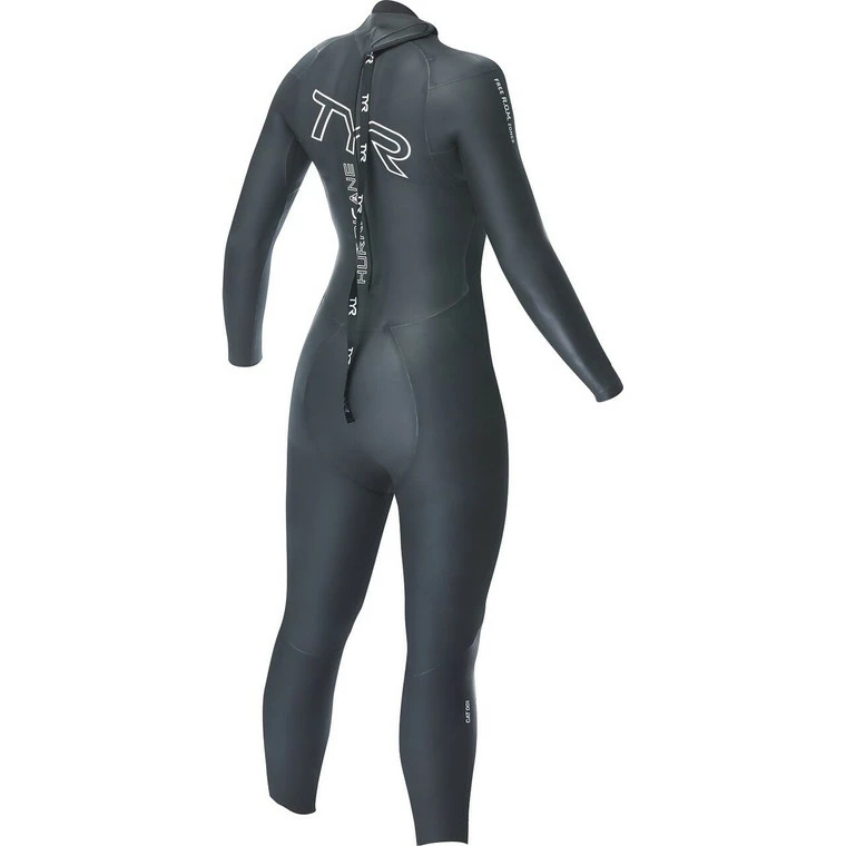 REPAIRED: TYR Women's Hurricane Cat-1 Wetsuit - 2020 - Size S/M 4 REPAIRED: TYR Women's Hurricane Cat-1 Wetsuit - 2020 - Size S/M - Image 2