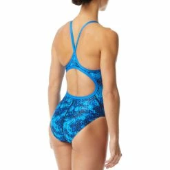TYR Women's Glacial Diamondfit Swimsuit - 2022 -WomenClothing store back 51566.1562946625