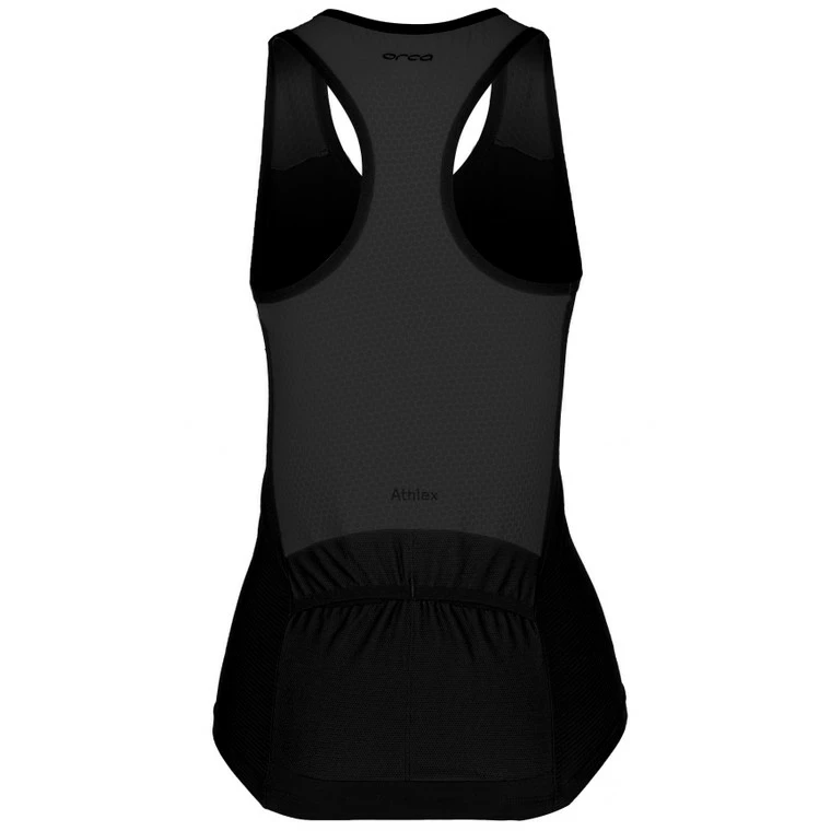 Orca Women's Athlex Sleeveless Tri Top - 2023 4 Orca Women's Athlex Sleeveless Tri Top - 2023 - Image 2