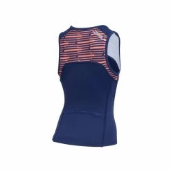 2XU Youth Active Tri Singlet - 2021 -WomenClothing store back 55498.1547658394