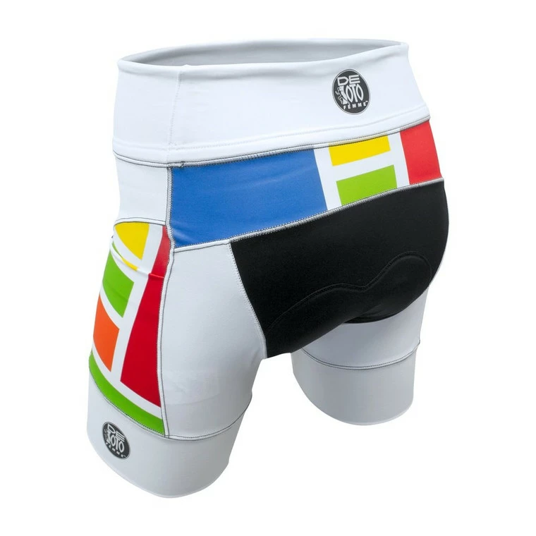 De Soto DeSoto Women's Riviera Tri Short - 2023 6 De Soto DeSoto Women's Riviera Tri Short - 2023 - Image 4