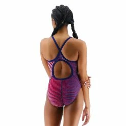 TYR Women's Flux Diamondfit Swimsuit - 2023 -WomenClothing store back 63340.1658248096