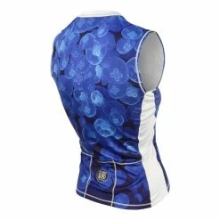 De Soto DeSoto Women's Sleeveless Skin Cooler Tri Top - 2019 -WomenClothing store back 67722.1541787622