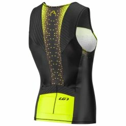 Louis Garneau Men's Tri Course Sleeveless Top - 2017 -WomenClothing store back 75967.1481660782