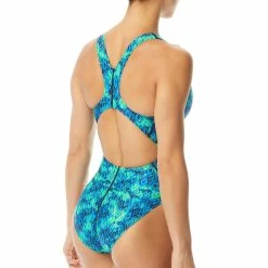 TYR Women's Glacial Maxfit Swimsuit - 2022 -WomenClothing store back 81845.1562954740