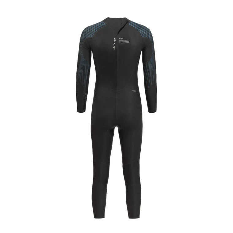 Orca Men's Athlex Flex Wetsuit - 2023 4 Orca Men's Athlex Flex Wetsuit - 2023 - Image 2