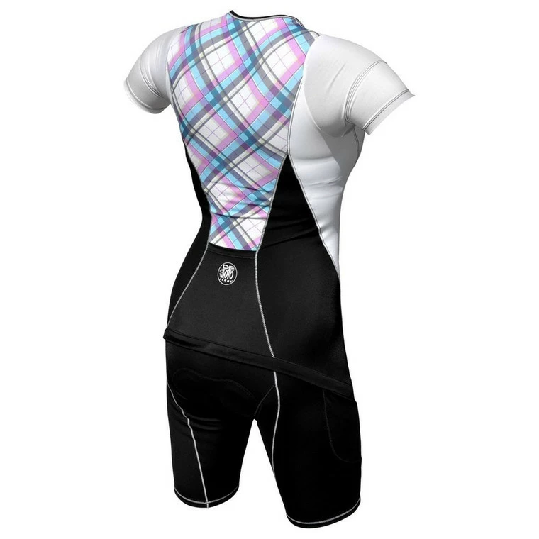 De Soto DeSoto Women's Femme Riviera Flisuit Tri Suit - 2018 4 De Soto DeSoto Women's Femme Riviera Flisuit Tri Suit - 2018 - Image 2