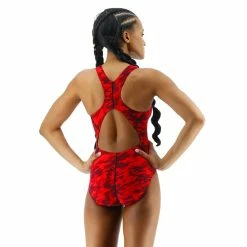 TYR Women's Camo Maxfit Swimsuit - 2023 -WomenClothing store back 89835.1658237968