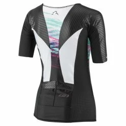 Louis Garneau Women's Course Vector Tri Jersey - 2019 -WomenClothing store back 93171.1548960278