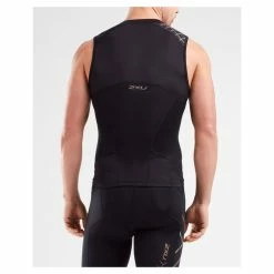 2XU Men's Compression Tri Singlet - 2021 -WomenClothing store back 94466.1578936251