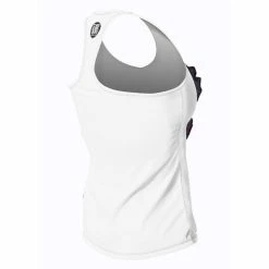 De Soto DeSoto Women's Carrera Ruffle Full Tri Top - 2016 -WomenClothing store back 97127.1449762395.1280.1280 01497.1513106436