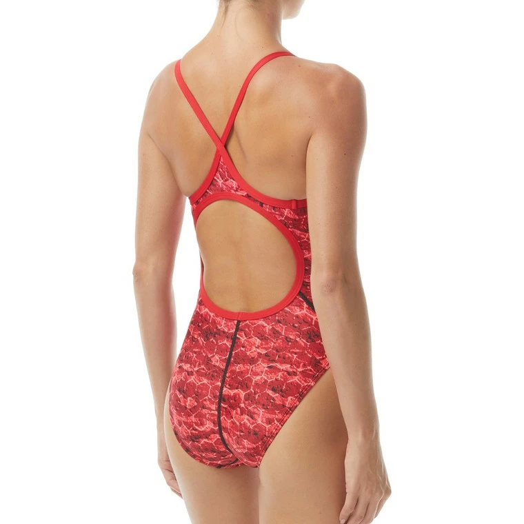 TYR Women's Agran Diamondfit Swimsuit - 2022 4 TYR Women's Agran Diamondfit Swimsuit - 2022 - Image 2