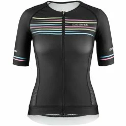 Louis Garneau Women's Sprint Print Tri Jersey - 2023