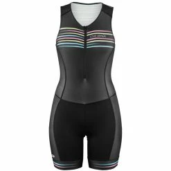 Louis Garneau Women's Sprint Print Tri Suit - 2023