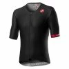 Castelli Men's Free Speed 2 Race Tri Top - 2023 -WomenClothing store black 17591.1676397630