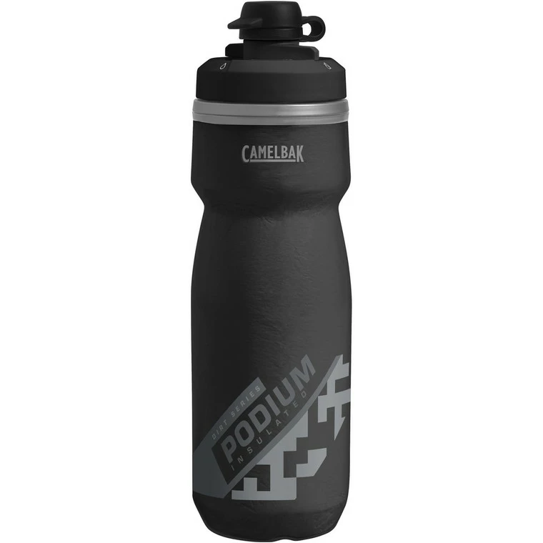 Camelbak Podium Dirt Series Chill 21 Oz. Insulated Water Bottle - 2023 3 Camelbak Podium Dirt Series Chill 21 Oz. Insulated Water Bottle - 2023