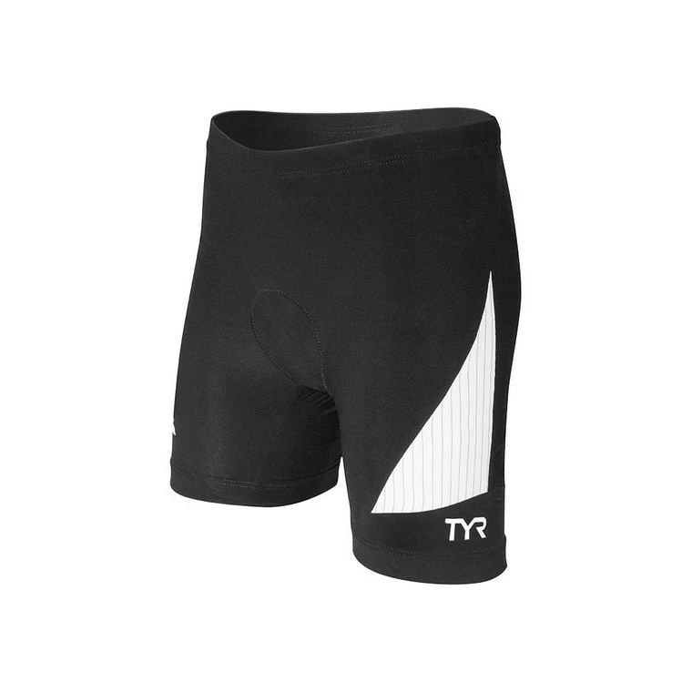 TYR Women's Carbon 6" Tri Short - 2023 3 TYR Women's Carbon 6" Tri Short - 2023