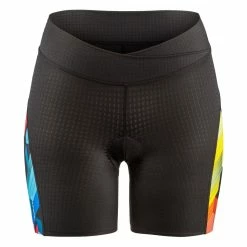 Louis Garneau Women's 6" Vent Tri Short - 2022 11 Louis Garneau Women's 6" Vent Tri Short - 2022 -WomenClothing store black 84170.1645561789