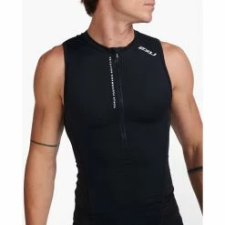 2XU Men's Aero Tri Singlet - 2022