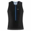 Louis Garneau Men's Sprint Sleeveless Tri Top - 2022 1 Louis Garneau Men's Sprint Sleeveless Tri Top - 2022 -WomenClothing store blackblue 73899.1581951649