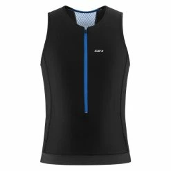 Louis Garneau Men's Sprint Sleeveless Tri Top - 2022