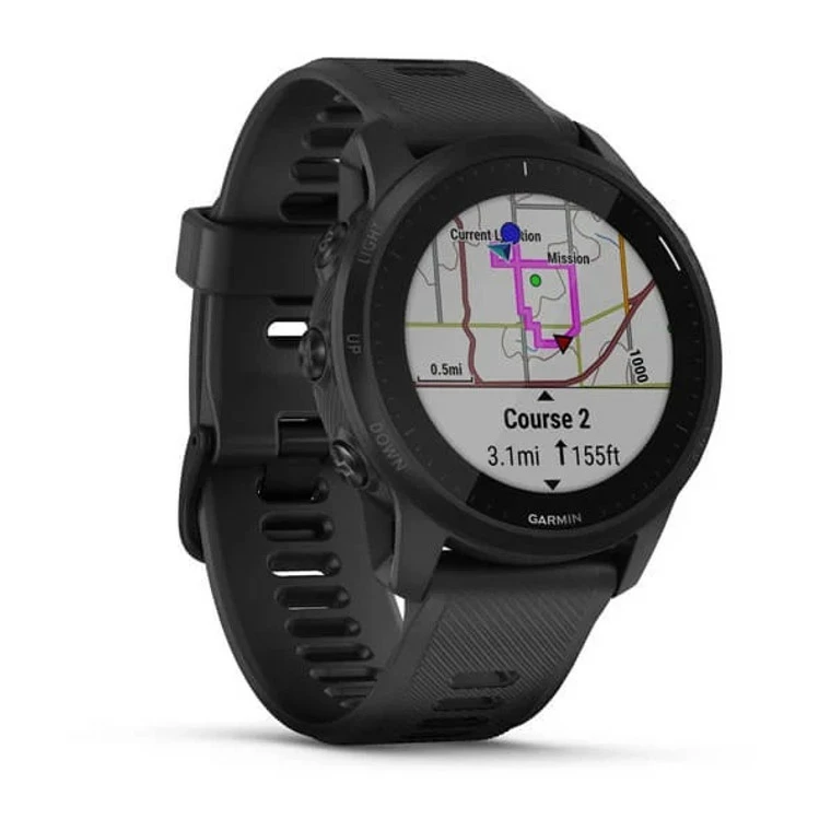 Garmin Forerunner 945 LTE GPS Triathlon Smartwatch - 2023 4 Garmin Forerunner 945 LTE GPS Triathlon Smartwatch - 2023 - Image 2