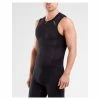 2XU Men's Compression Tri Singlet - 2021 -WomenClothing store blackgold 31268.1578936249