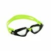 Aqua Sphere Kayenne Jr Swim Goggle - 2023 -WomenClothing store blackgreenEP3190131LC 31907.1677175121