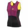 Louis Garneau Women's Comp Sleeveless Tri Top - 2018