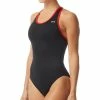 TYR Women's Hexa Maxfit Swimsuit - 2023 -WomenClothing store blackred 91466.1562952697